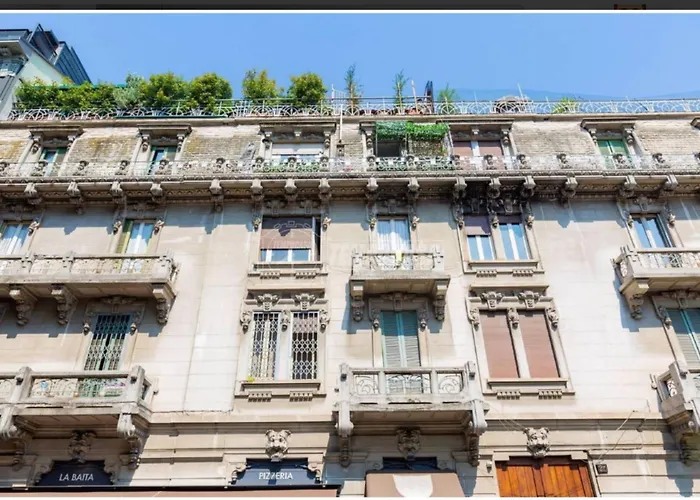 Apartmán A Due Passi Da Stazione *