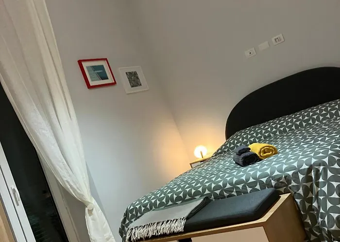 Apartmán A Due Passi Da Stazione