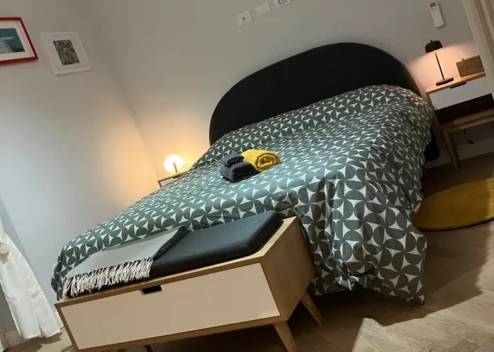 Apartmán A Due Passi Da Stazione Milán