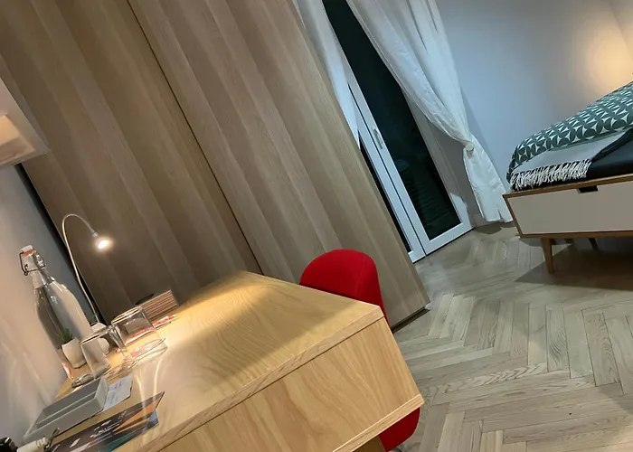 A Due Passi Da Stazione Apartmán Milán