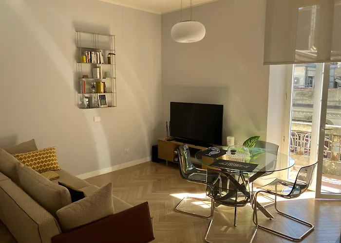 Apartmán A Due Passi Da Stazione