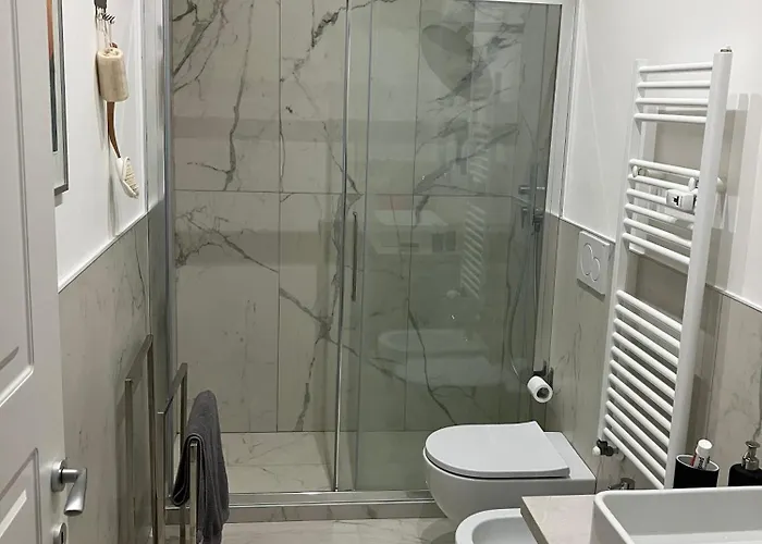 Apartmán A Due Passi Da Stazione *