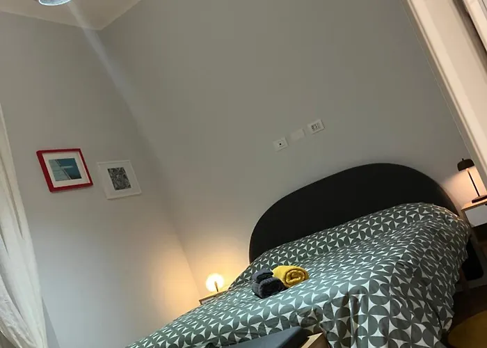 Apartmán A Due Passi Da Stazione *