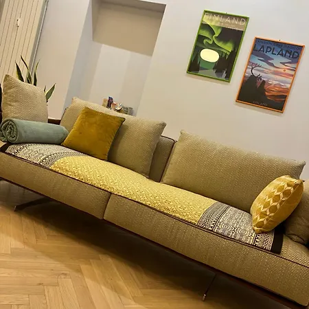 Apartament A Due Passi Da Stazione Mediolan