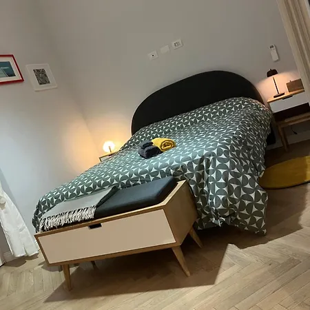 Apartament A Due Passi Da Stazione Mediolan