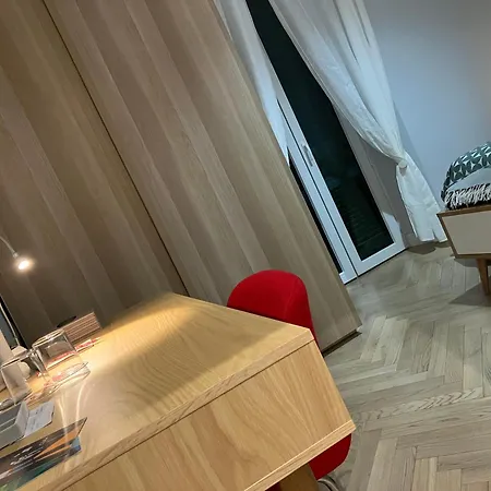 A Due Passi Da Stazione Apartament Mediolan