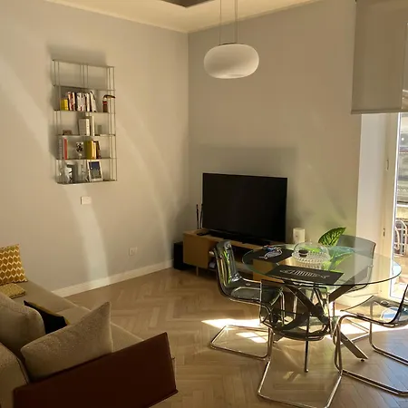 Apartament A Due Passi Da Stazione