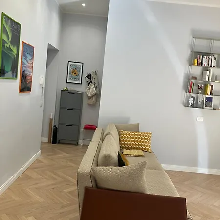 Apartament A Due Passi Da Stazione Mediolan