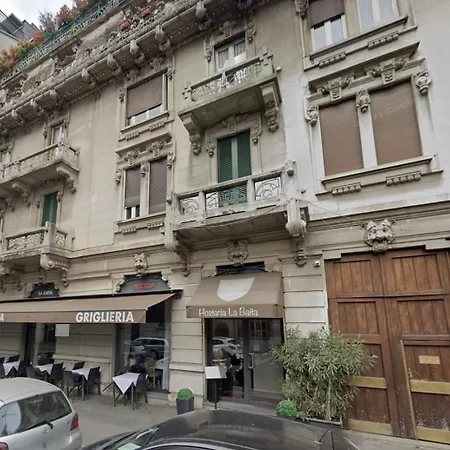 A Due Passi Da Stazione Apartament *