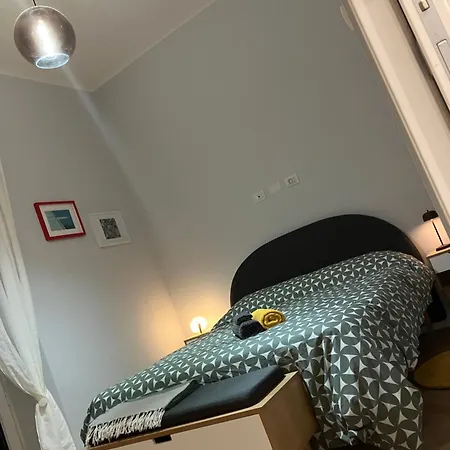 Apartament A Due Passi Da Stazione *