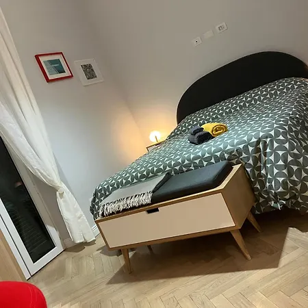 A Due Passi Da Stazione Apartament Mediolan